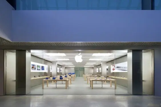 L'Apple Store de Parly 2 victime d'un braquage