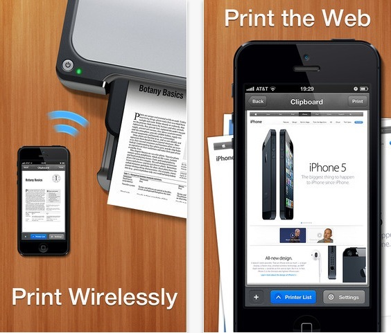 Printer Pro, gratuit pour quelques heures, facilite l'impression depuis un iPhone