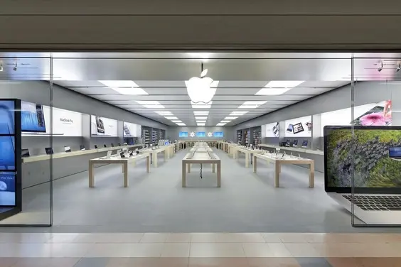 L'Apple Store de Dijon a été cambriolé