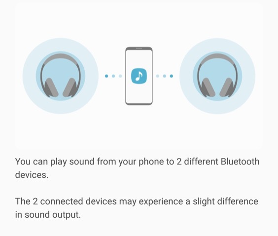 Les iPhone 2019 pourraient diffuser de la musique sur deux périphériques Bluetooth