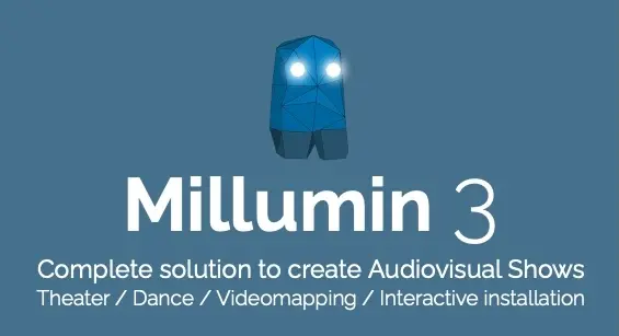 Millumin : l'App de création audiovisuelle est optimisée pour Metal et les Mac M1