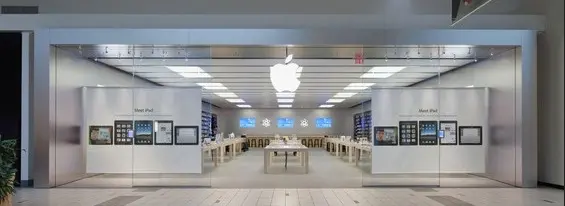 AppleStore rouverts