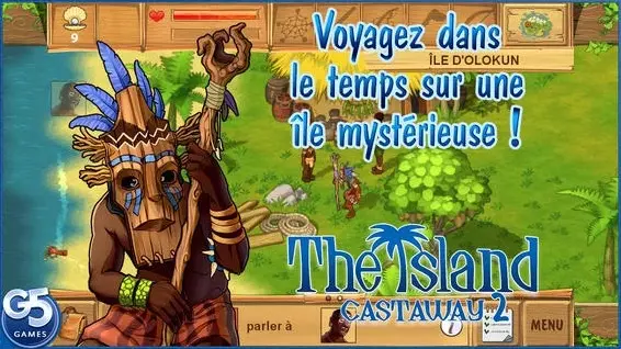 The Island Castaway 2 est gratuit (4,99€ ou 6,99€ auparavant) sur iPhone et iPad