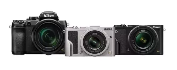 Nikon : de nouveaux COOLPIX, avec l'arrivée de la 4k !