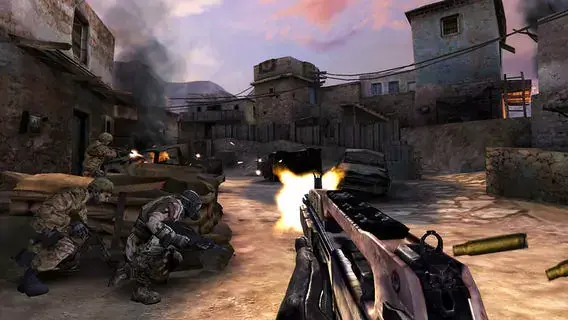 Call of Duty: Strike Team gère désormais les manettes MFi iOS 7