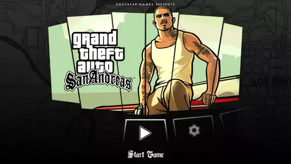 Grand Theft Auto: San Andreas joue les bandits sur iOS