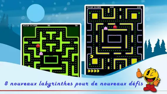 Le Pac-Man de Namco est l'App gratuite de la semaine sur iOS