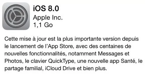 Cette semaine : iPhone 6, iOS 8, Yosemite et une interview