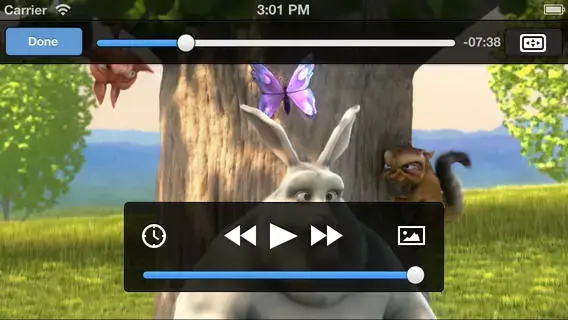 VLC pour iOS disponible en version 2.1