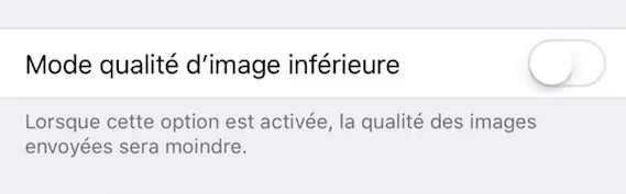 Les (petits) changements d'iOS 10 Beta 2 en images