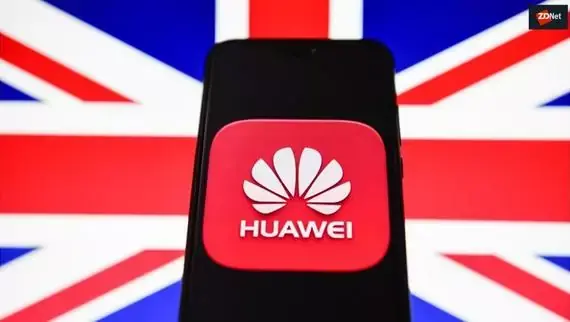 La 5G britannique expurgée de Huawei... d'ici 2027