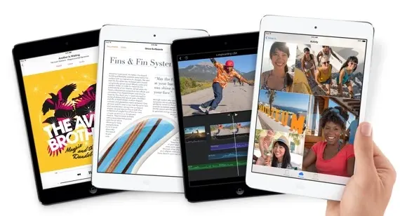 Sharp a bien du mal à produire les écrans IGZO du prochain iPad mini Retina