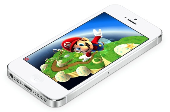 Nintendo travaille sur des applications mobiles, bientôt Mario sur iOS ?