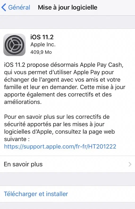 Cette semaine : Lutte contre le SIDA, iOS 11.2, AntiPods, iPad Pro, macOS High Sierra & ORLM