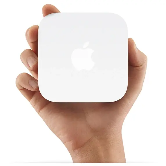 MAJ des bornes AirPort Express : AirPlay 2 et intégration à l'app "Maison"