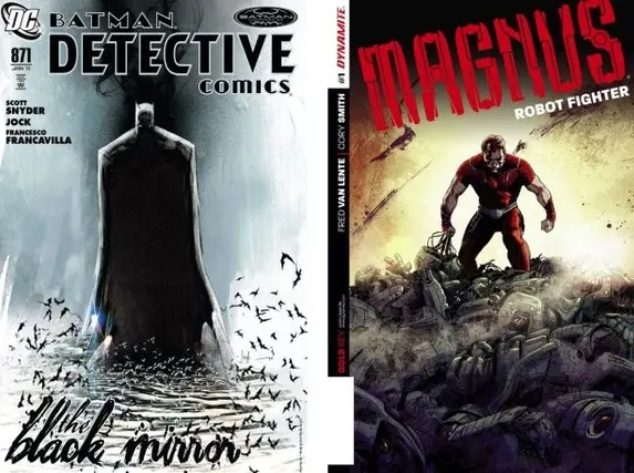 Bon plan : ComiXology offre une BD par jour jusqu'au 14 juin