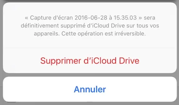 macOS Sierra : le bureau dans le Cloud et un outil pour gérer le stockage (prise en main)