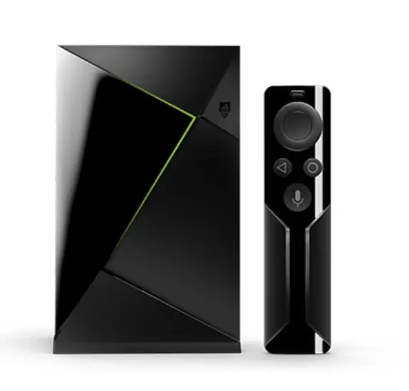 Face à l'Apple TV 4k, Nvidia lance une SHIELD TV 16 Go à... 199€ (mais sans manette)