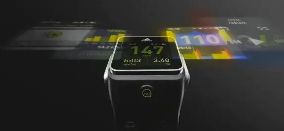 Adidas lance également son coach sportif sous forme de smartwatch