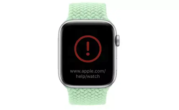 watchOS 8.5 permet de restaurer une Apple Watch depuis un iPhone