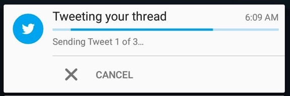 Twitter : une nouvelle fonction en test pour publier de longs textes