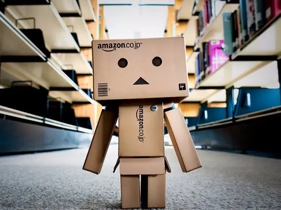 Des robots domestiques en préparation chez Amazon pour 2019 ?