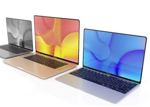 Le MacBook Pro 16 pouces et l'Apple Watch Series 5 dans la base de données de l'ECC ?