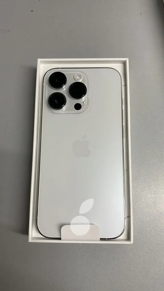 Un lecteur reçoit le nouvel iPhone 14 Pro [photos]