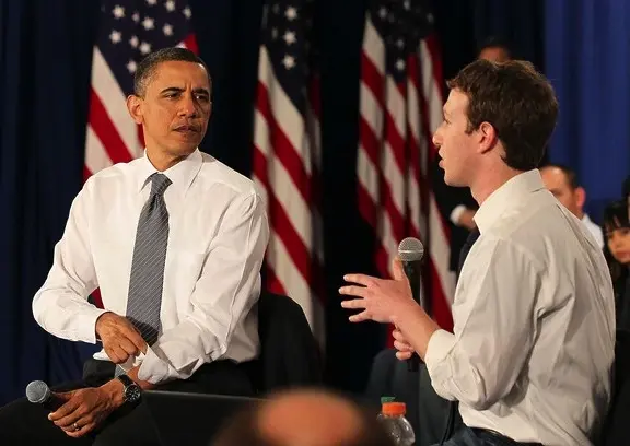 Mark Zuckerberg a quelques conseils à donner à Obama