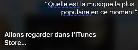 Siri ne répondrait pas (toujours) si vous n'êtes pas abonnés Apple Music