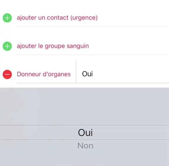 Les (petits) changements d'iOS 10 Beta 2 en images