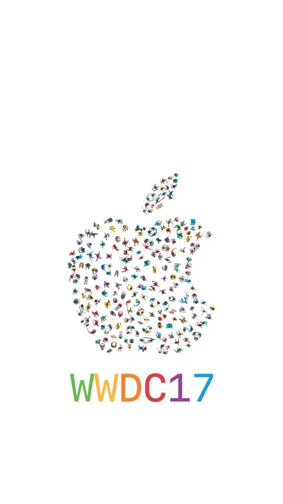 Quelques fonds d'écran à l'effigie de la WWDC 2017