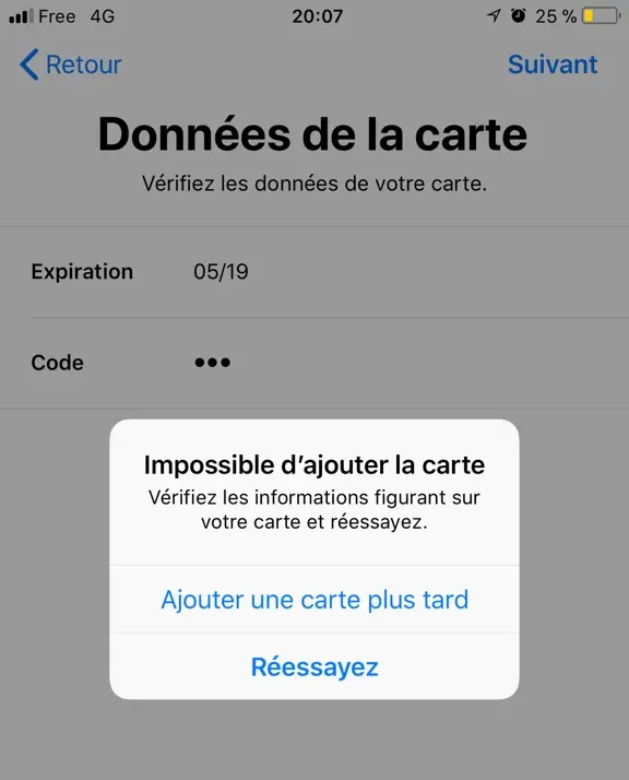 Apple Pay : du mouvement chez Boursorama et à la Société Générale