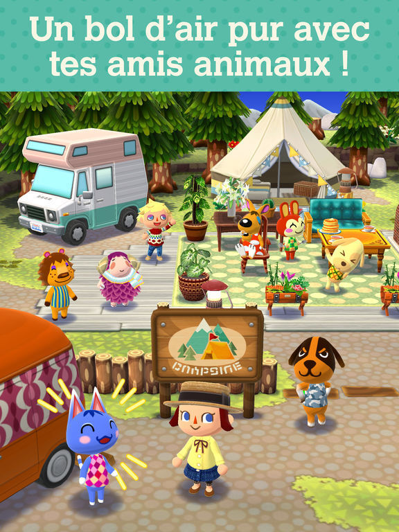 Animal Crossing: Pocket Camp et Fire Emblem Heroes, retirés de l’App Store belge