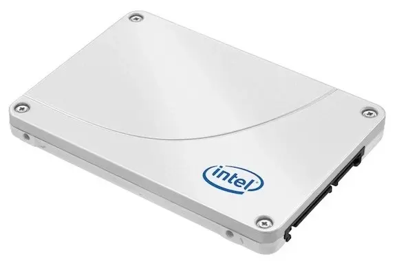 Intel sort un SSD gravé en 20 nm