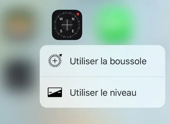 iOS 9.3 : les nouvelles fonctions 3D Touch en images