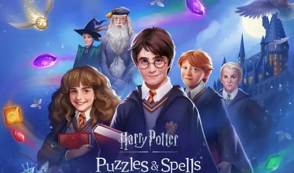 Harry Potter: Puzzles & Sorts sortira bientôt sur iPhone