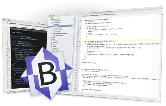 Adieu TextWrangler, BBEdit en force !