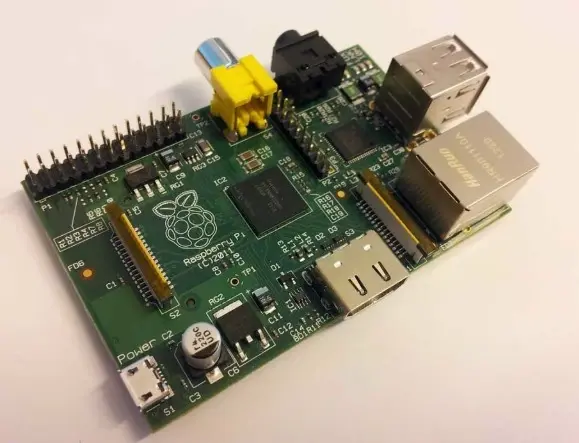 Un millions de Raspberry Pi sur le marché