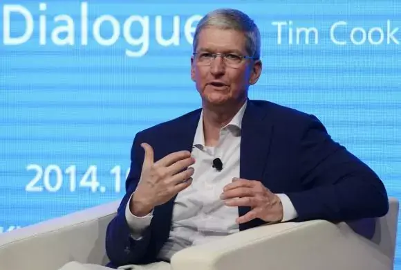 Tim Cook voudrait implanter Apple Pay en Chine en priorité