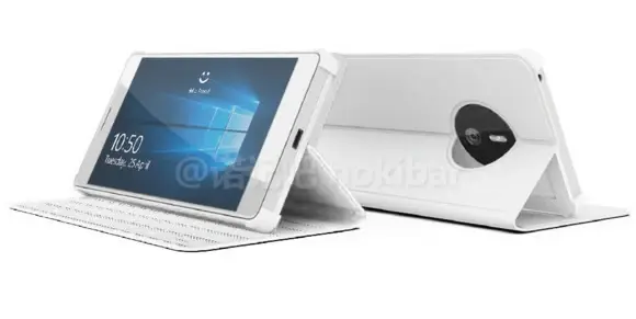 Une première photo du Surface Phone de Microsoft ?