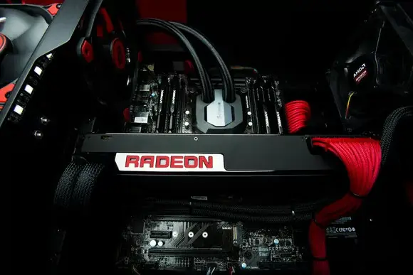 #NAB : AMD a présenté ses GPU Vega, capables de gérer des flux vidéo 8k