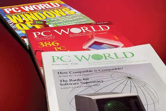 PC World va arrêter de tuer des arbres