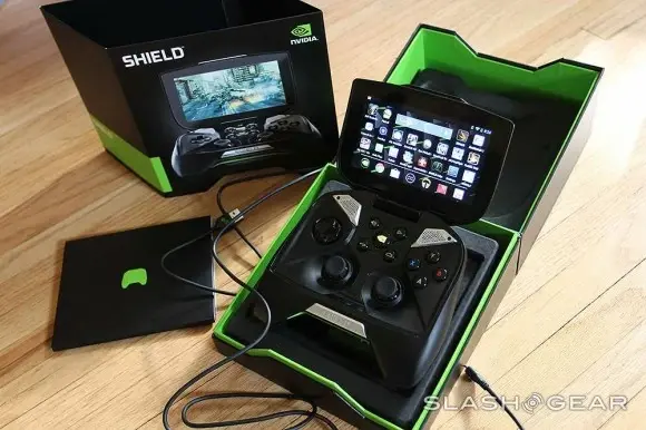 Le NVIDIA SHIELD arrivera fin juillet (mais chez qui ?!)