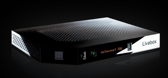 LiveBox Play, nouvelle box, offre de Cloud, Orange passe à l'offensive