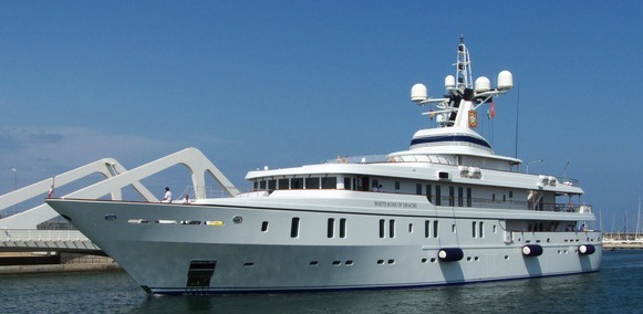 C'est prouvé, il est possible de pirater un yacht (au hasard, celui de Steve Jobs ?)