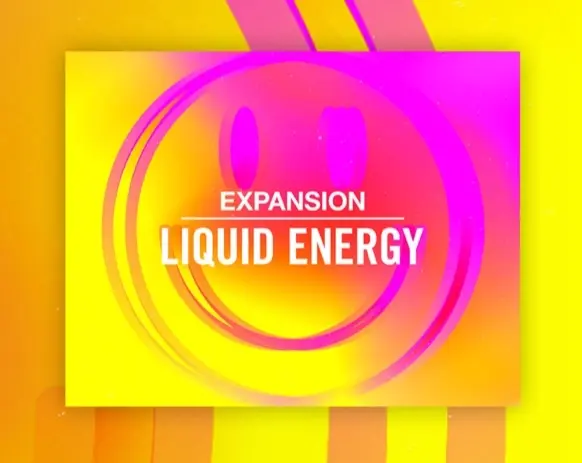 Liquid Energy : un extension pour les amateurs de rave chez Native Instruments