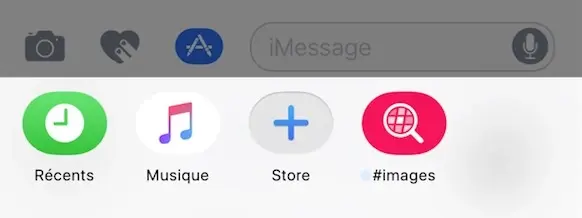 Les (petits) changements d'iOS 10 Beta 2 en images