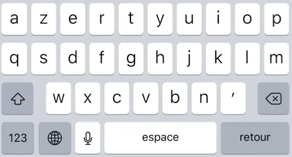 Les (petits) changements d'iOS 10 Beta 2 en images