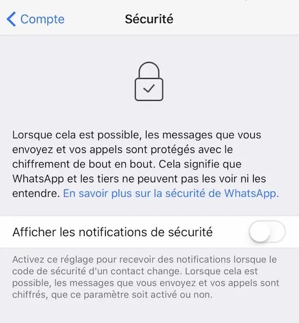 WhatsApp : vraie faille de sécurité ou fausse polémique ?